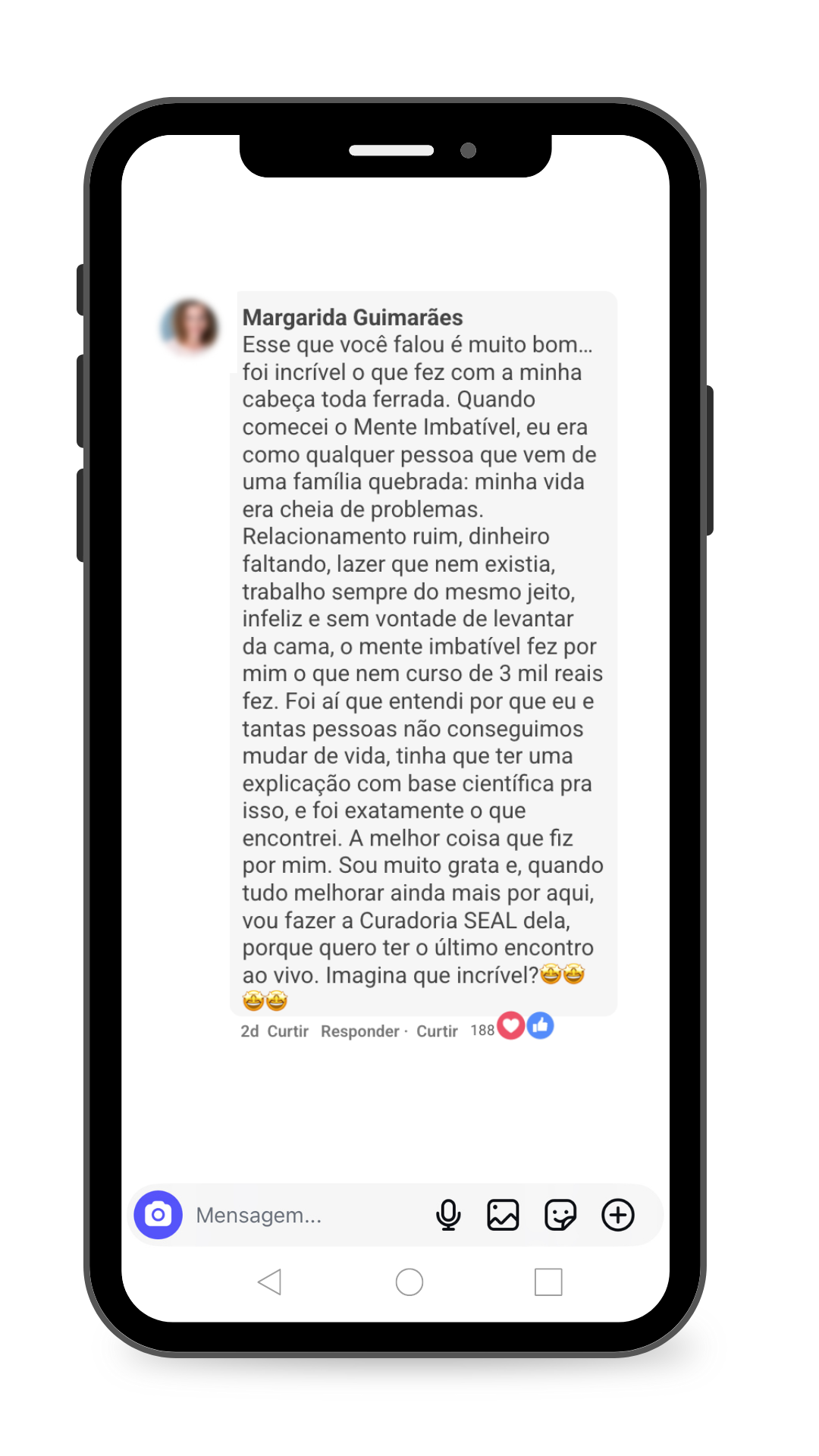 MARGARIDA